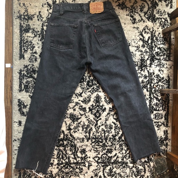 SOLD Vintage Levi’s 501 Jeans - Picture 11 of 11